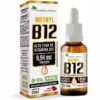 VITAMINA B12 SUBLINGUAL (METILCOBALAMINA) 9,94 mcg/gota 20ml