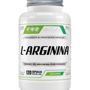 FNB SPORTS L-ARGININA 500mg 120 CAPS