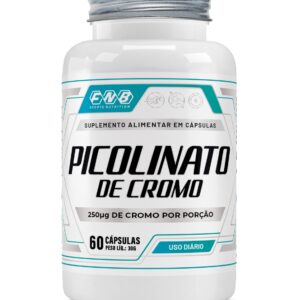 FNB SPORTS - PICOLINATO DE CROMO 250mcg 60 CAPS