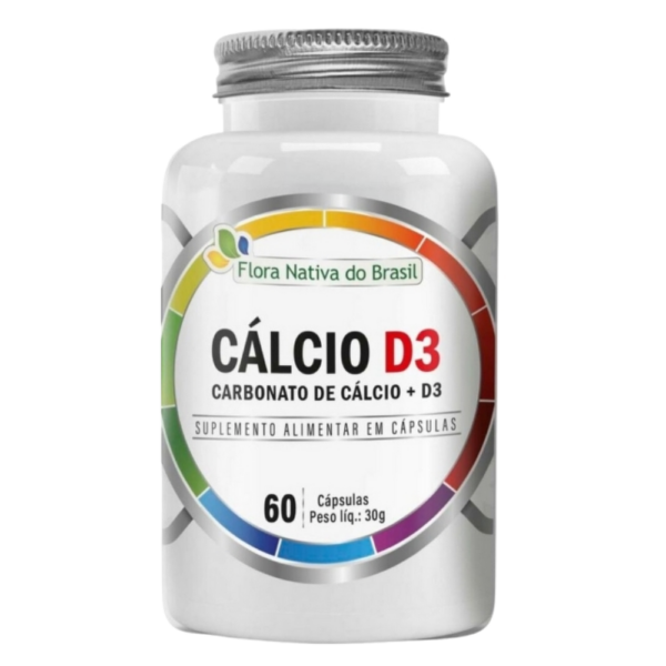 Cálcio D3