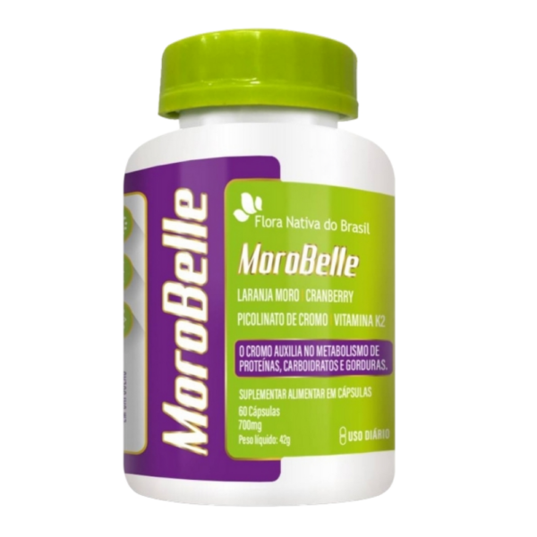 MOROBELLE 700mg