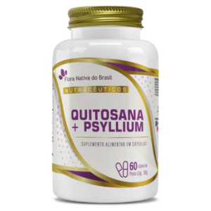 QUITOSANA+PSYLLIUM