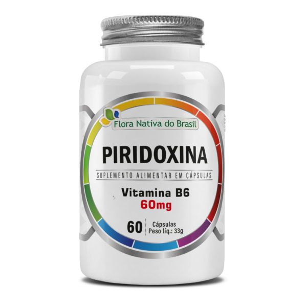 Vitamina B6 - Piridoxina