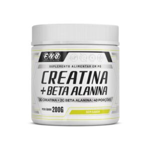FNB SPORTS -Creatina + Beta Alanina - 200g