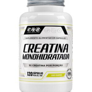 FNB SPORTS - CREATINA MONOHID. 120 CAPS