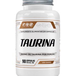 FNB SPORTS - TAURINA 90 Cápsulas